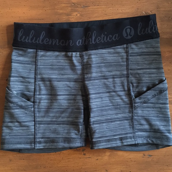 lululemon athletica Pants - Lululemon What The Sport Short